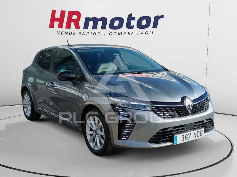 2025 Renault Clio