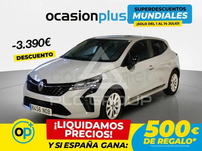 2025 Renault Clio