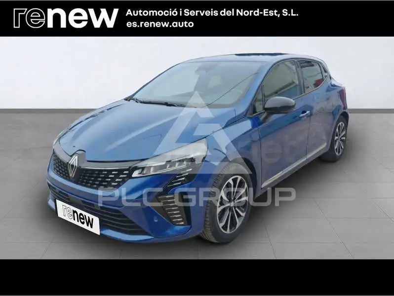 2025 Renault Clio