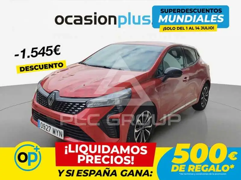 2025 Renault Clio