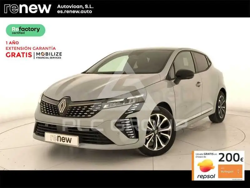 2025 Renault Clio