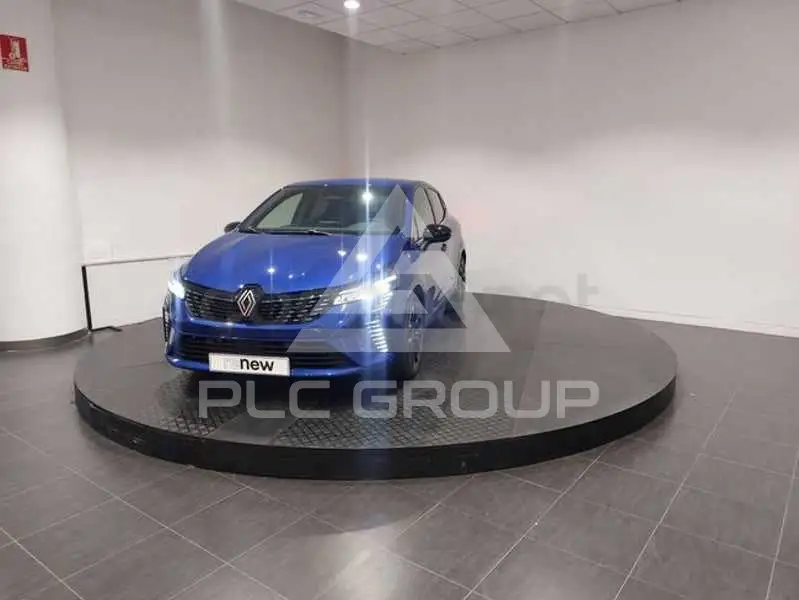 2025 Renault Clio