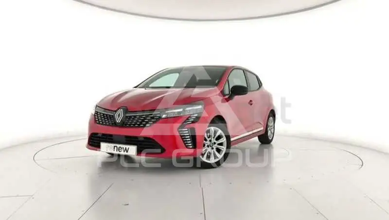 2025 Renault Clio