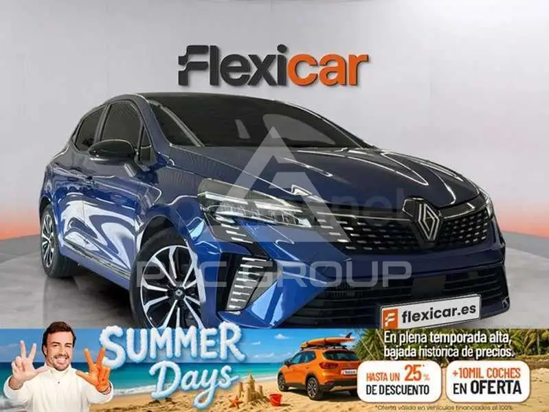 2025 Renault Clio