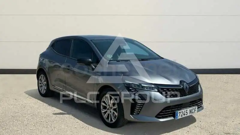 2025 Renault Clio