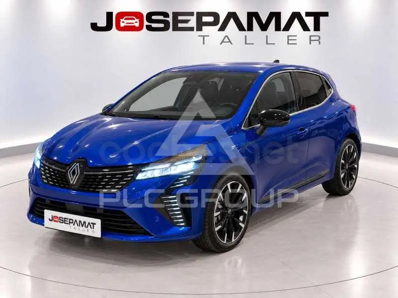 2025 Renault Clio