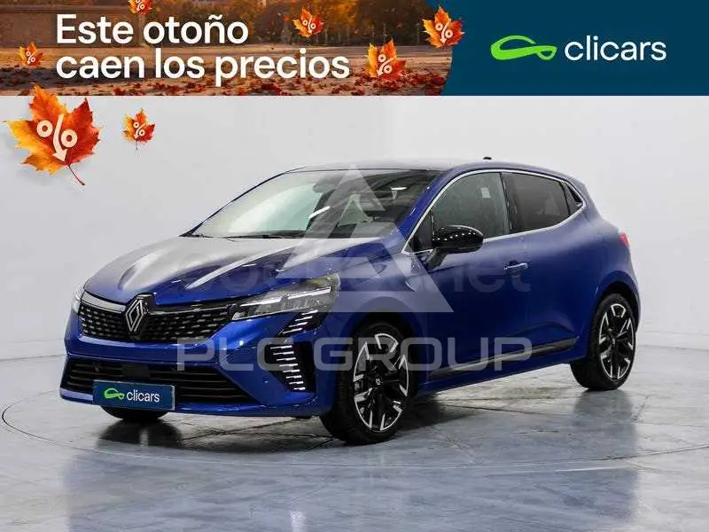 2025 Renault Clio