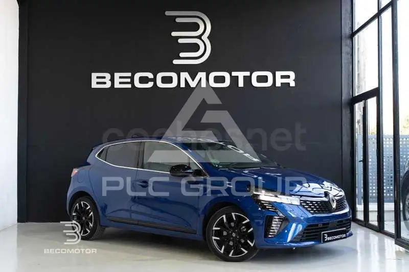 2025 Renault Clio