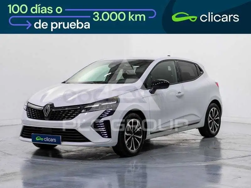 2025 Renault Clio