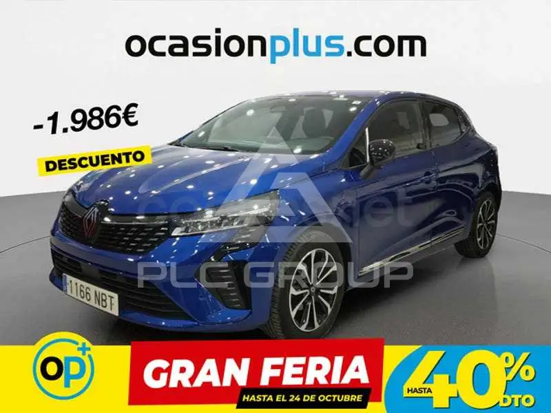 2025 Renault Clio