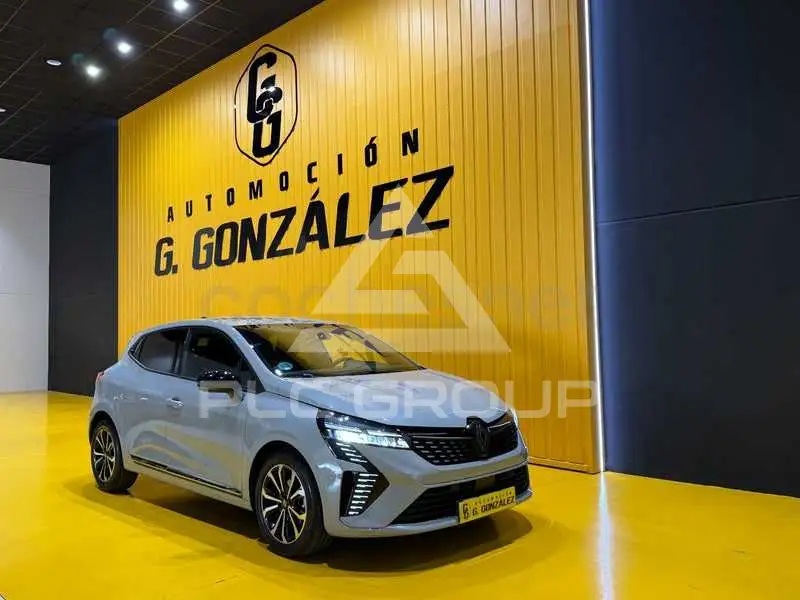 2025 Renault Clio