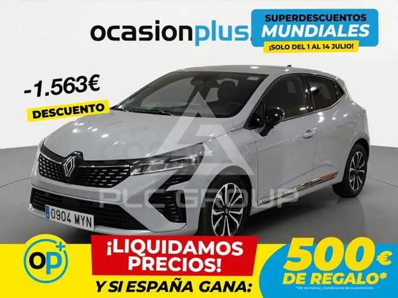2025 Renault Clio