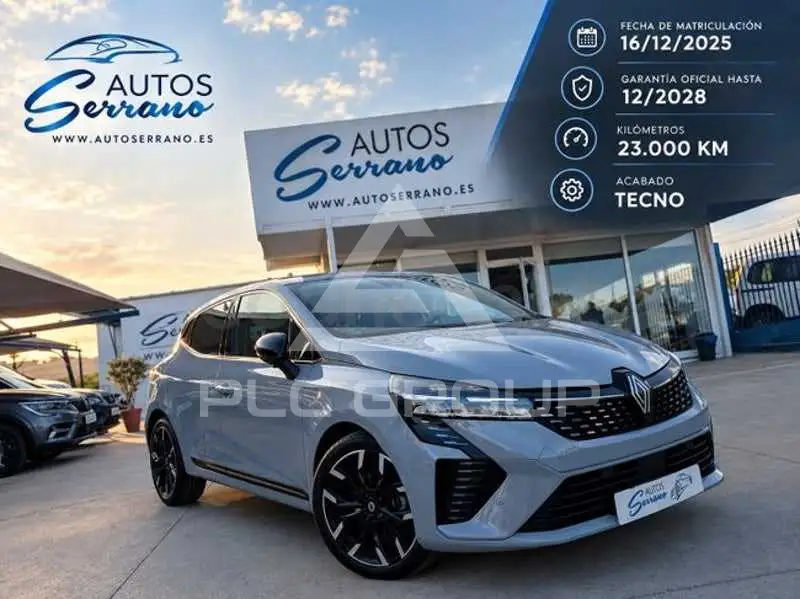 2025 Renault Clio