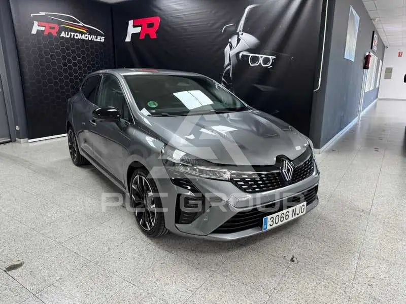 2025 Renault Clio