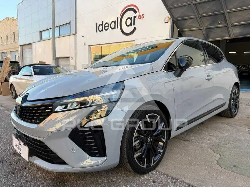 2025 Renault Clio