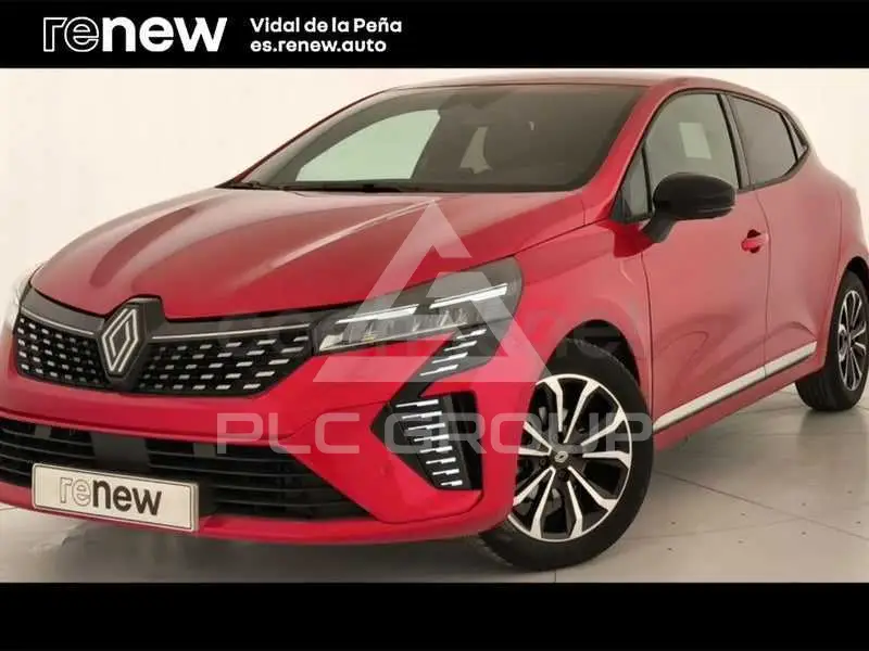 2025 Renault Clio