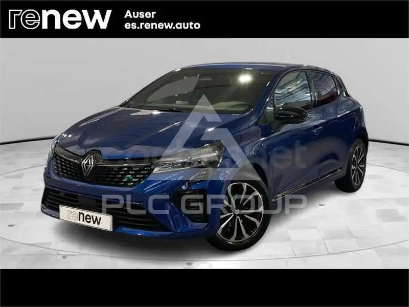 2025 Renault Clio