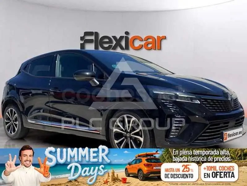 2025 Renault Clio