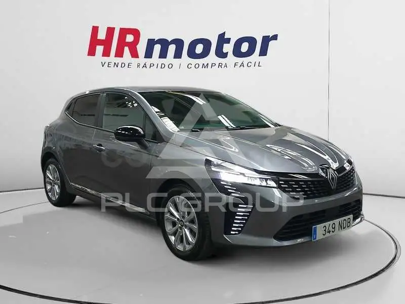 2025 Renault Clio