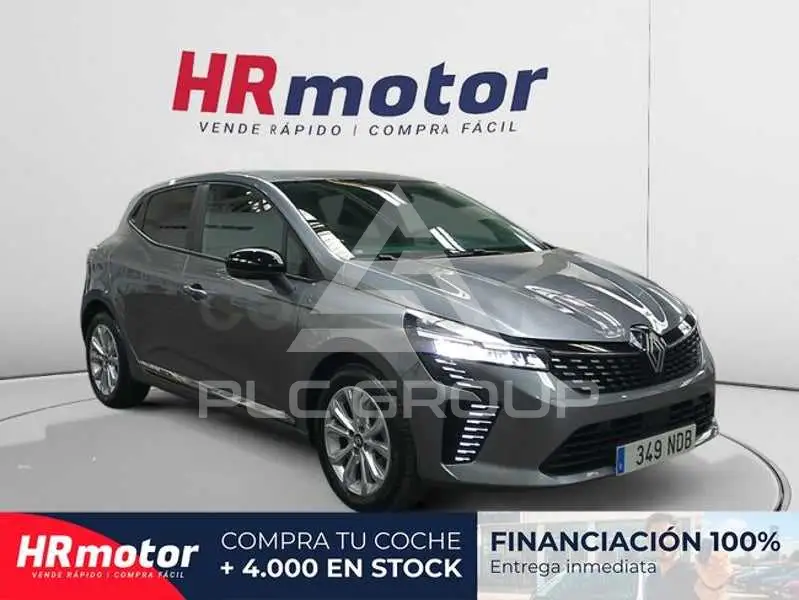 2025 Renault Clio