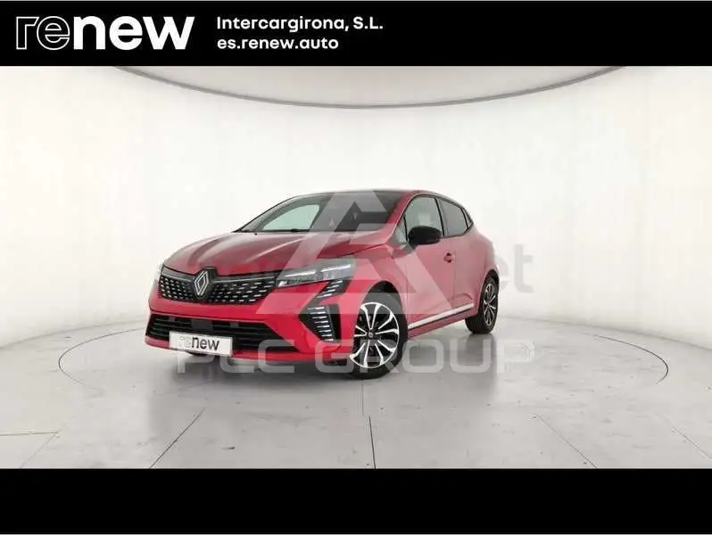 2025 Renault Clio