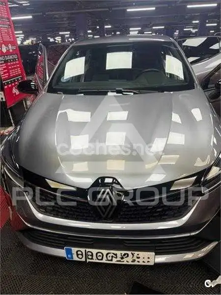2025 Renault Clio