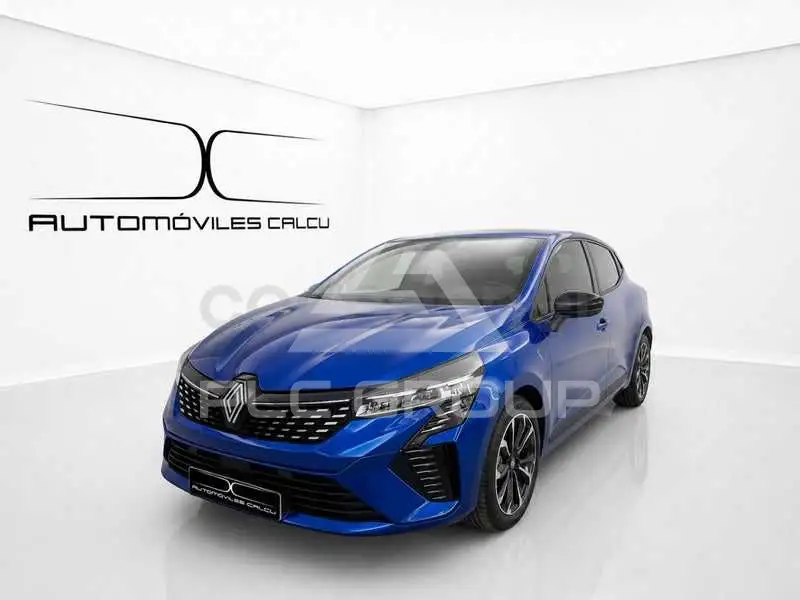 2025 Renault Clio