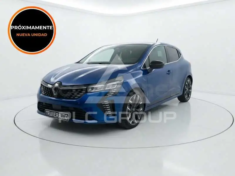 2025 Renault Clio