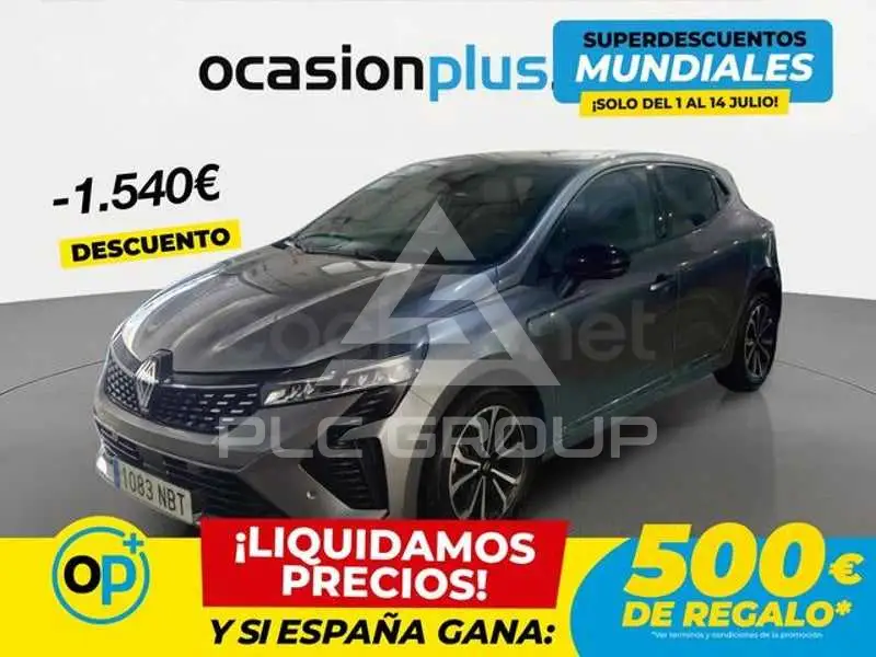 2025 Renault Clio