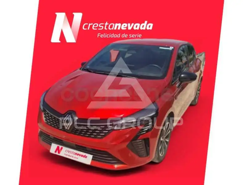 2025 Renault Clio
