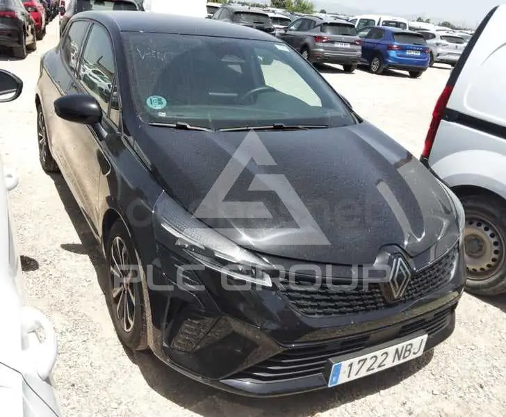 2025 Renault Clio