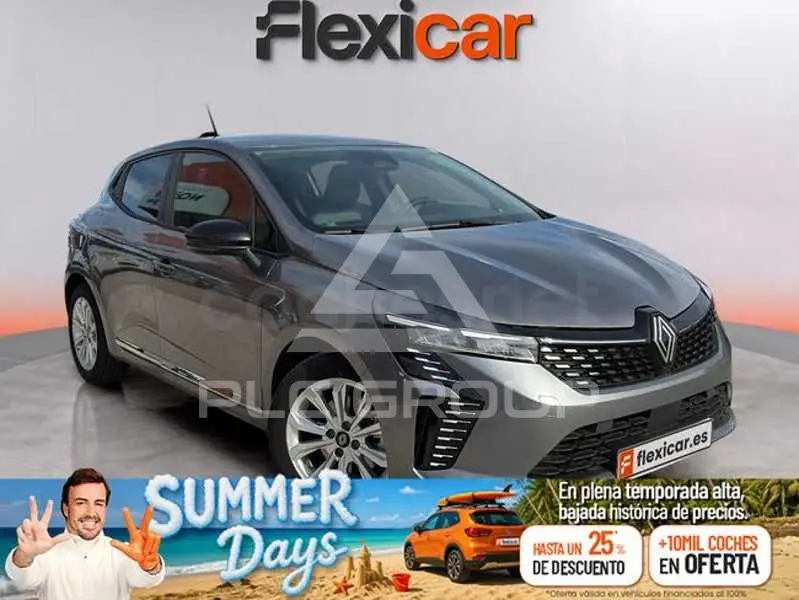 2025 Renault Clio
