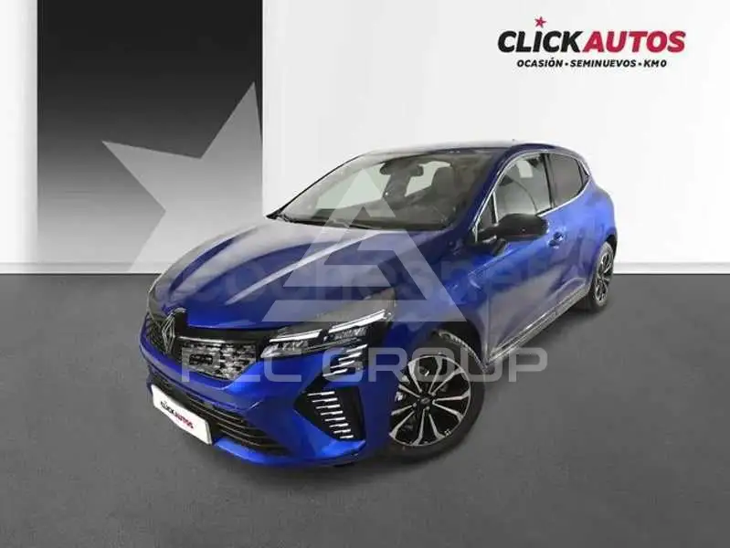2025 Renault Clio