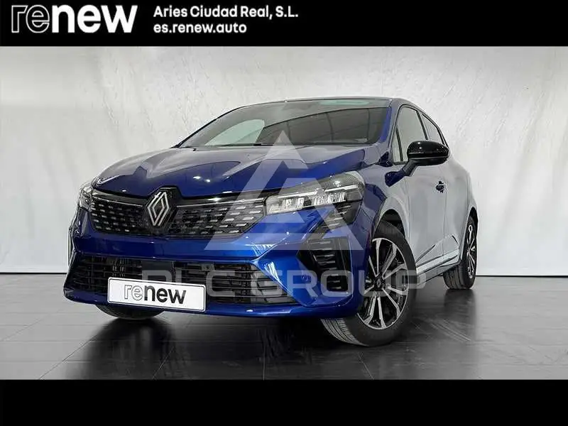 2025 Renault Clio