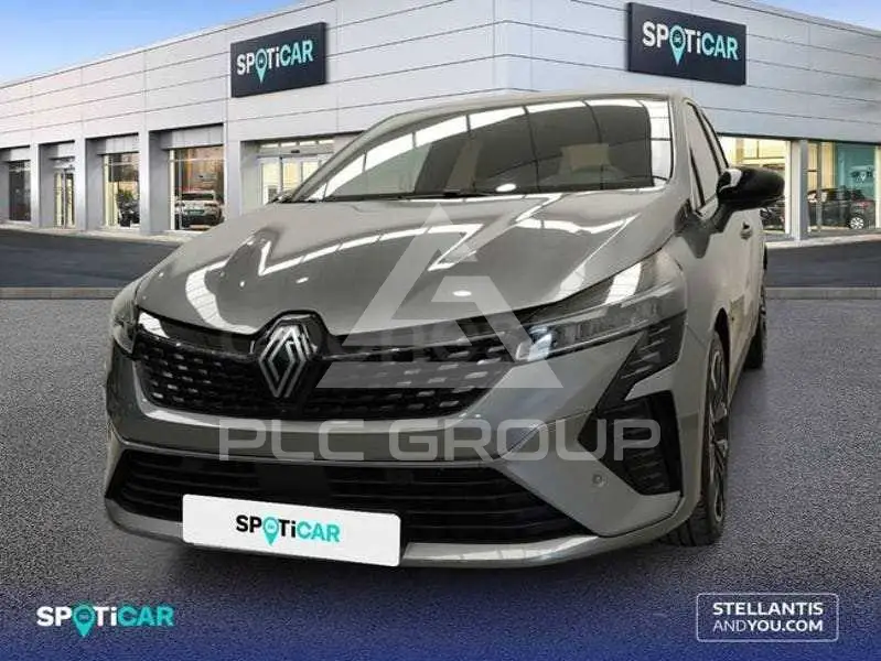 2025 Renault Clio