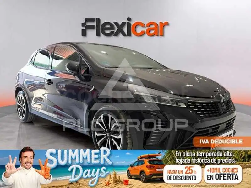 2025 Renault Clio