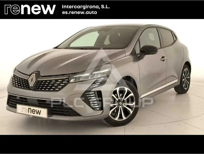 2025 Renault Clio