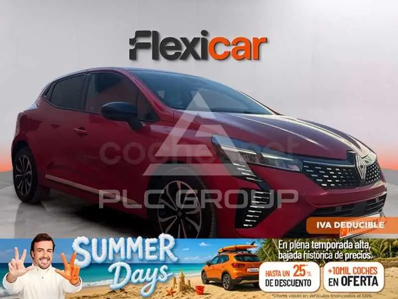2025 Renault Clio