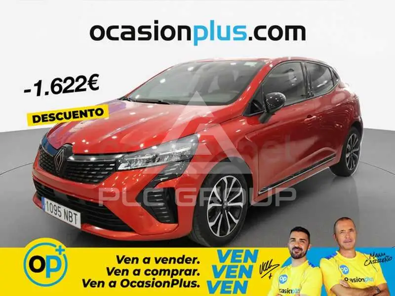 2025 Renault Clio