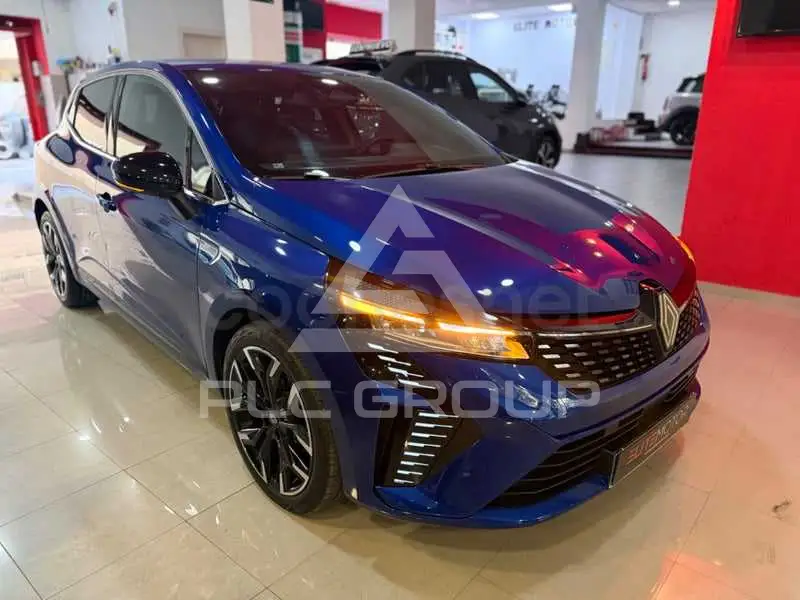 2025 Renault Clio