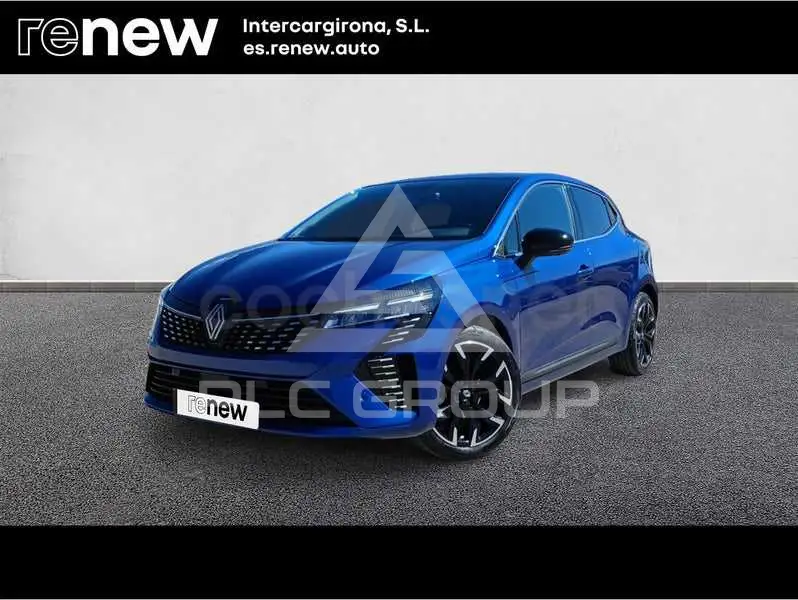 2025 Renault Clio