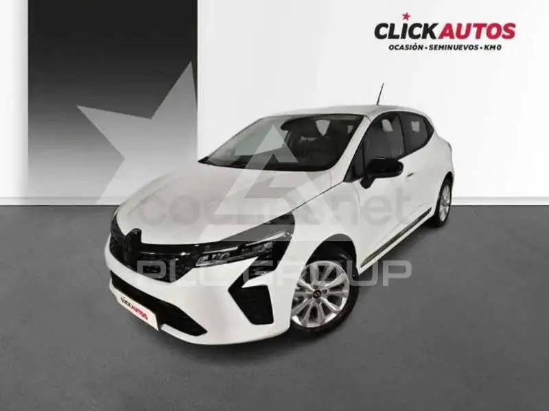 2025 Renault Clio
