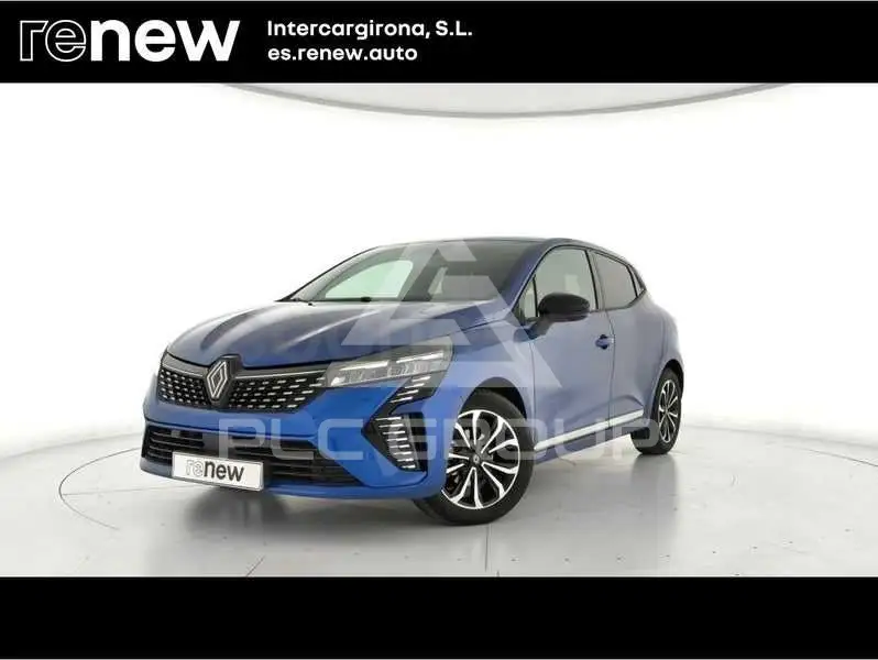 2025 Renault Clio
