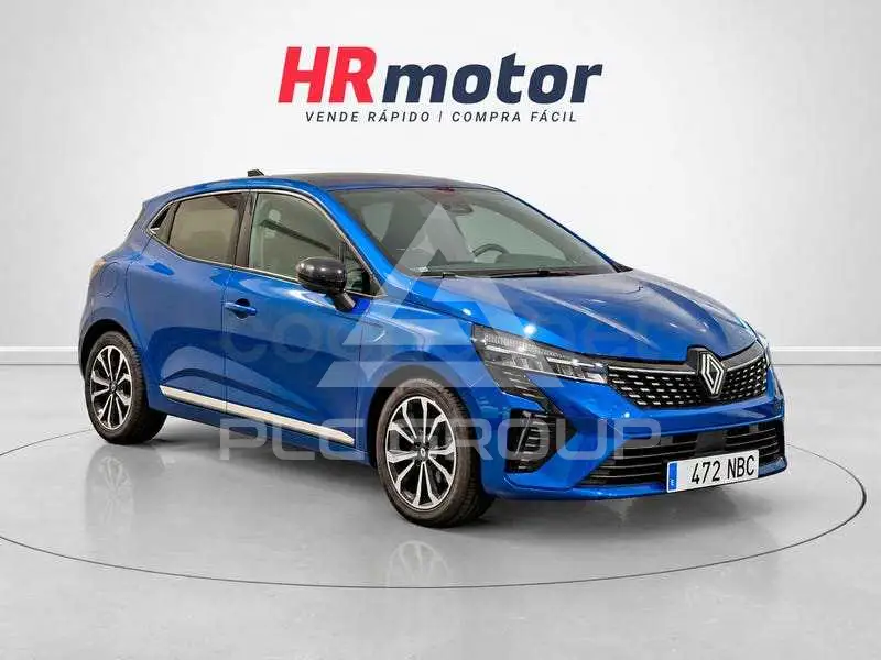 2025 Renault Clio
