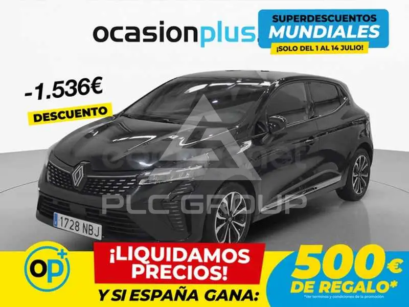 2025 Renault Clio