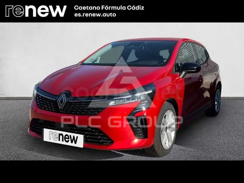 2025 Renault Clio