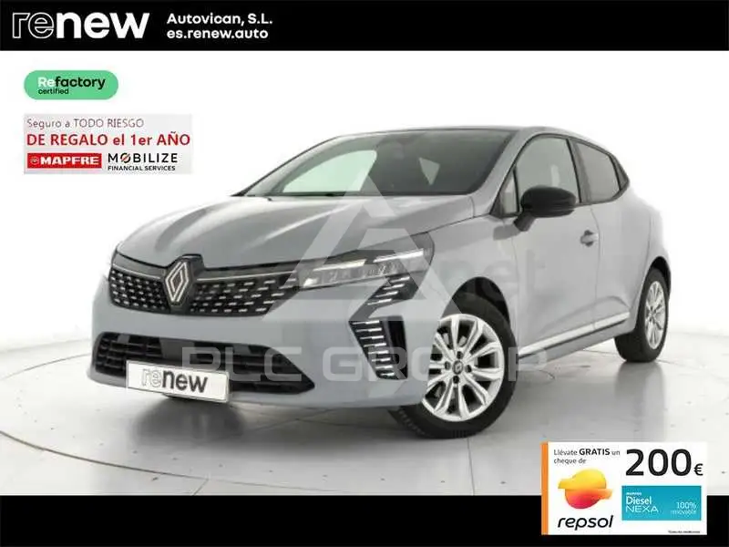 2025 Renault Clio
