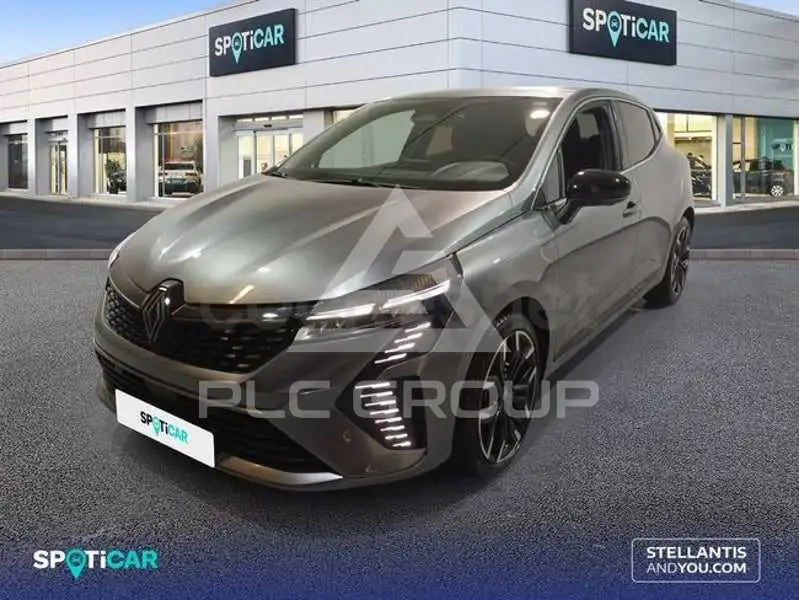 2025 Renault Clio