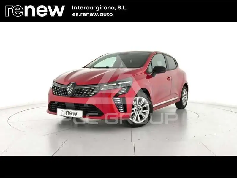 2025 Renault Clio