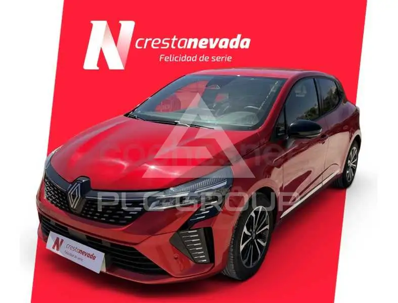 2025 Renault Clio